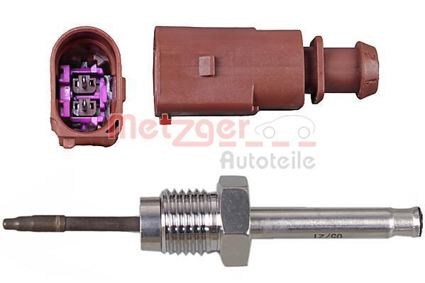 Sonda de temperatura a gás METZGER ref. 0894595